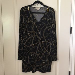 MICHAEL KORS signature style dress